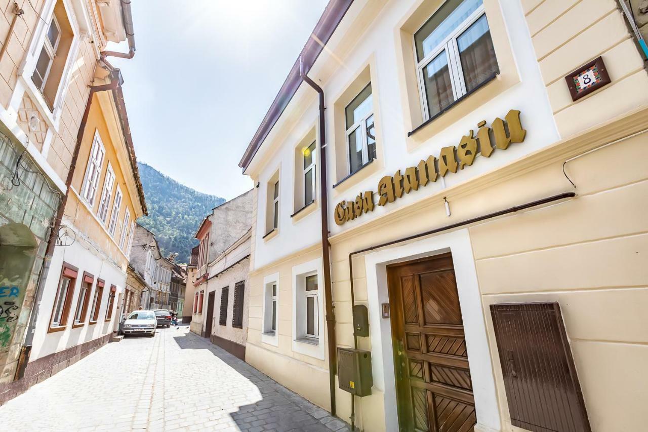 Casa Atanasiu -adult Only Gasthof